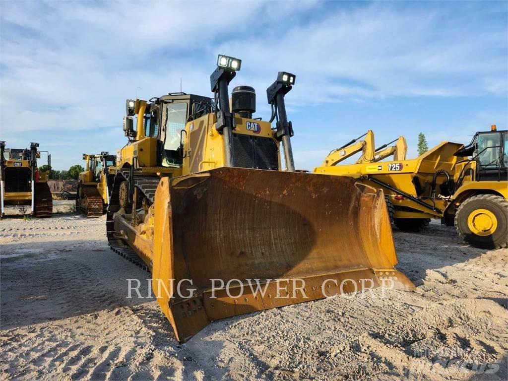 CAT D8WINCH Гусеничные бульдозеры