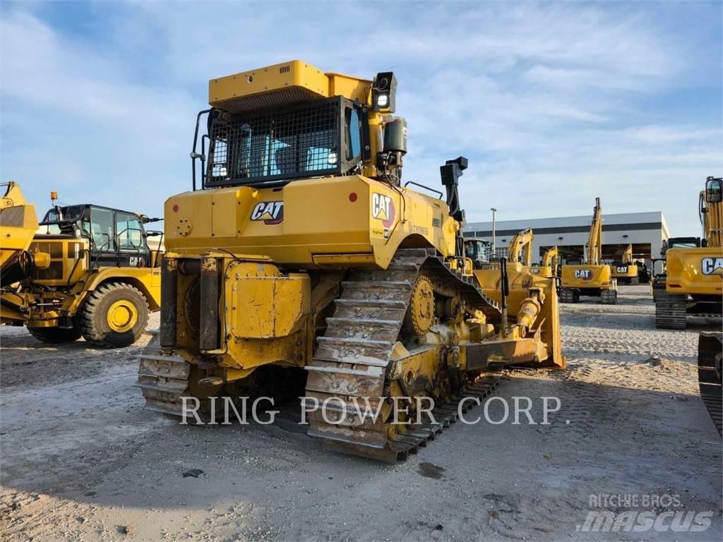 CAT D8WINCH Гусеничные бульдозеры