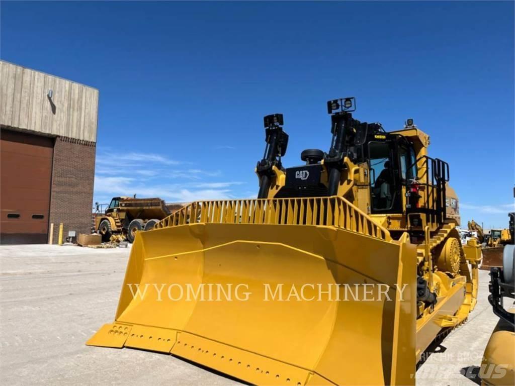 CAT D9 Гусеничные бульдозеры