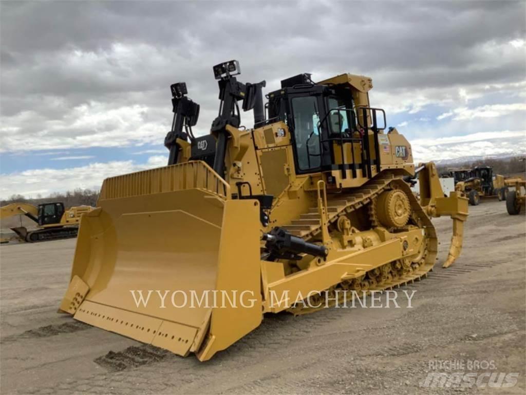 CAT D9 Гусеничные бульдозеры