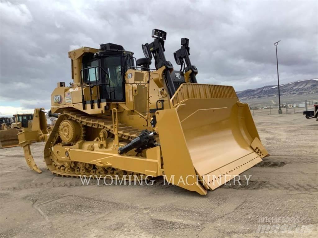 CAT D9 Гусеничные бульдозеры