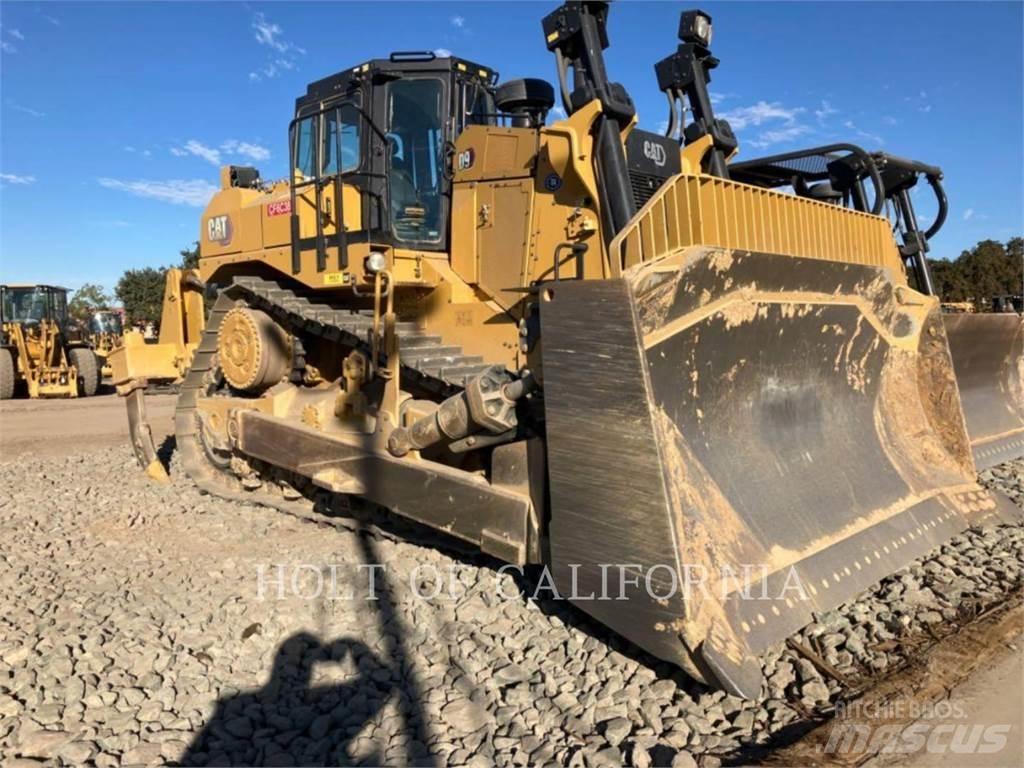 CAT D9 Гусеничные бульдозеры