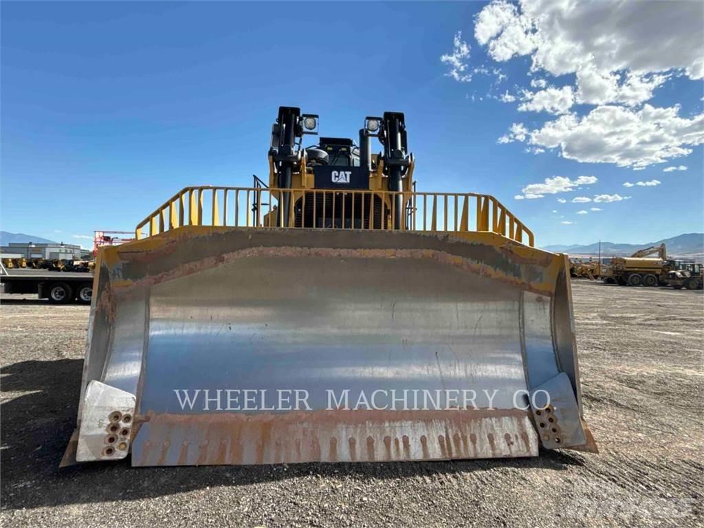 CAT D9 Гусеничные бульдозеры
