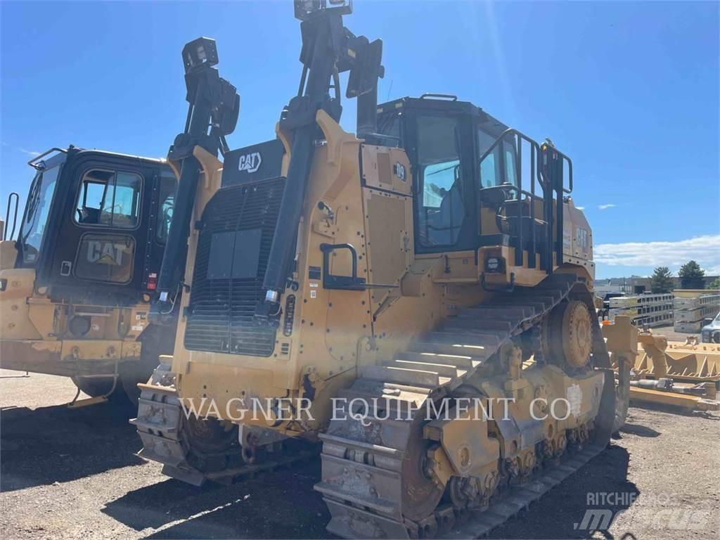 CAT D9 Гусеничные бульдозеры