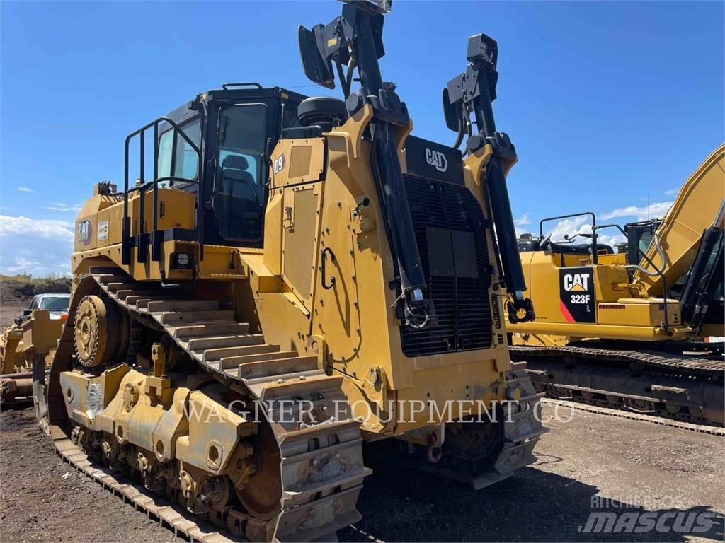 CAT D9 Гусеничные бульдозеры