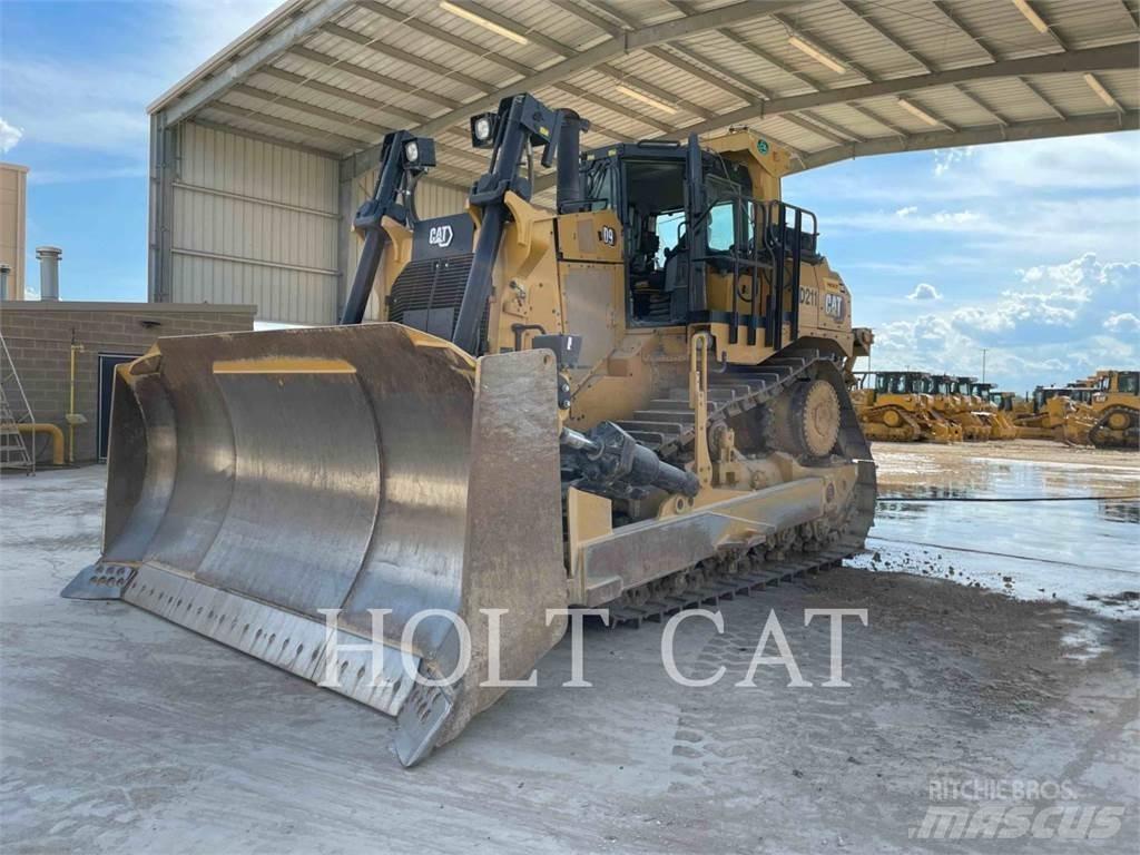 CAT D9 Гусеничные бульдозеры