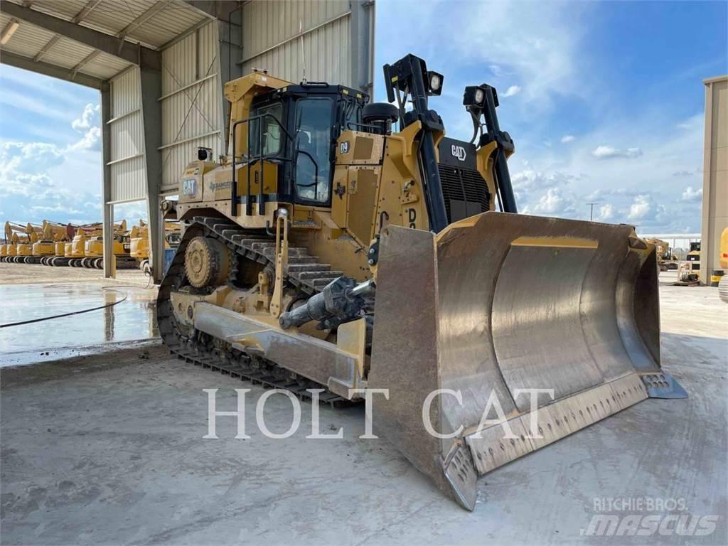CAT D9 Гусеничные бульдозеры