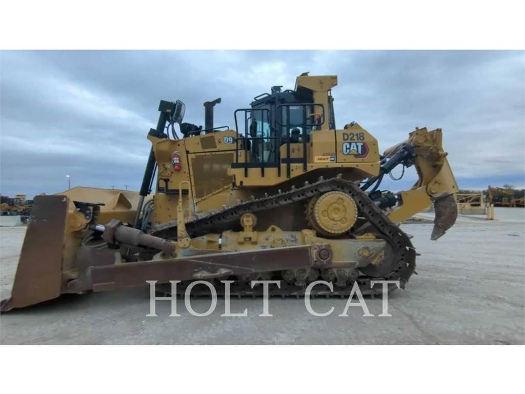 CAT D9 Гусеничные бульдозеры