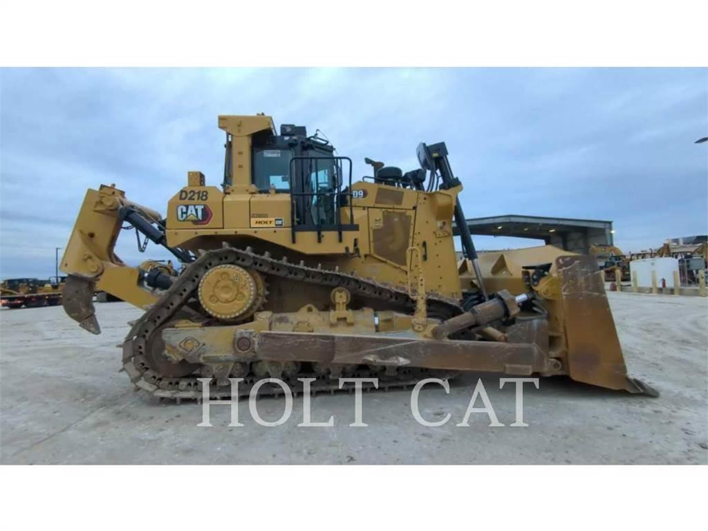 CAT D9 Гусеничные бульдозеры