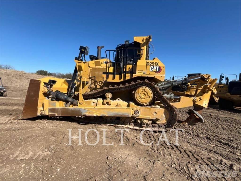 CAT D9 Гусеничные бульдозеры
