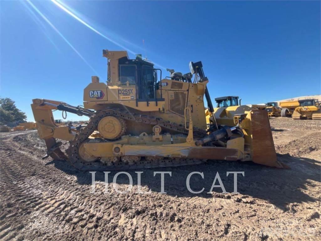 CAT D9 Гусеничные бульдозеры