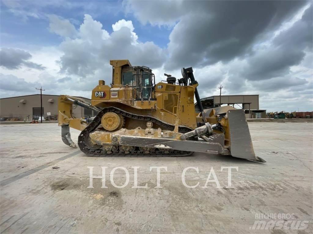 CAT D9 Гусеничные бульдозеры
