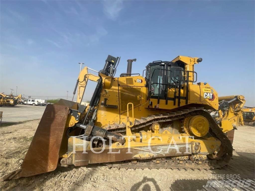 CAT D9 Гусеничные бульдозеры