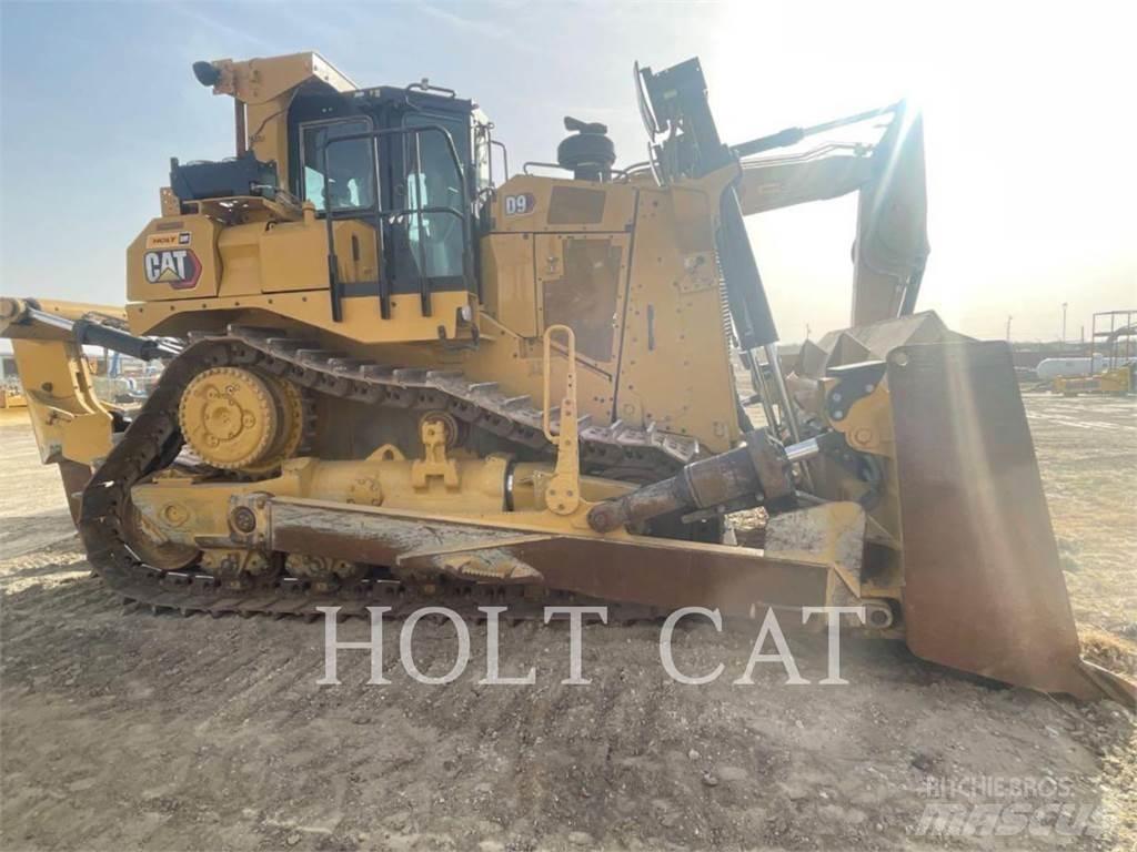 CAT D9 Гусеничные бульдозеры