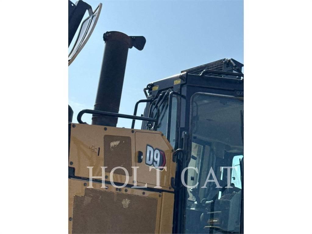 CAT D9 Гусеничные бульдозеры