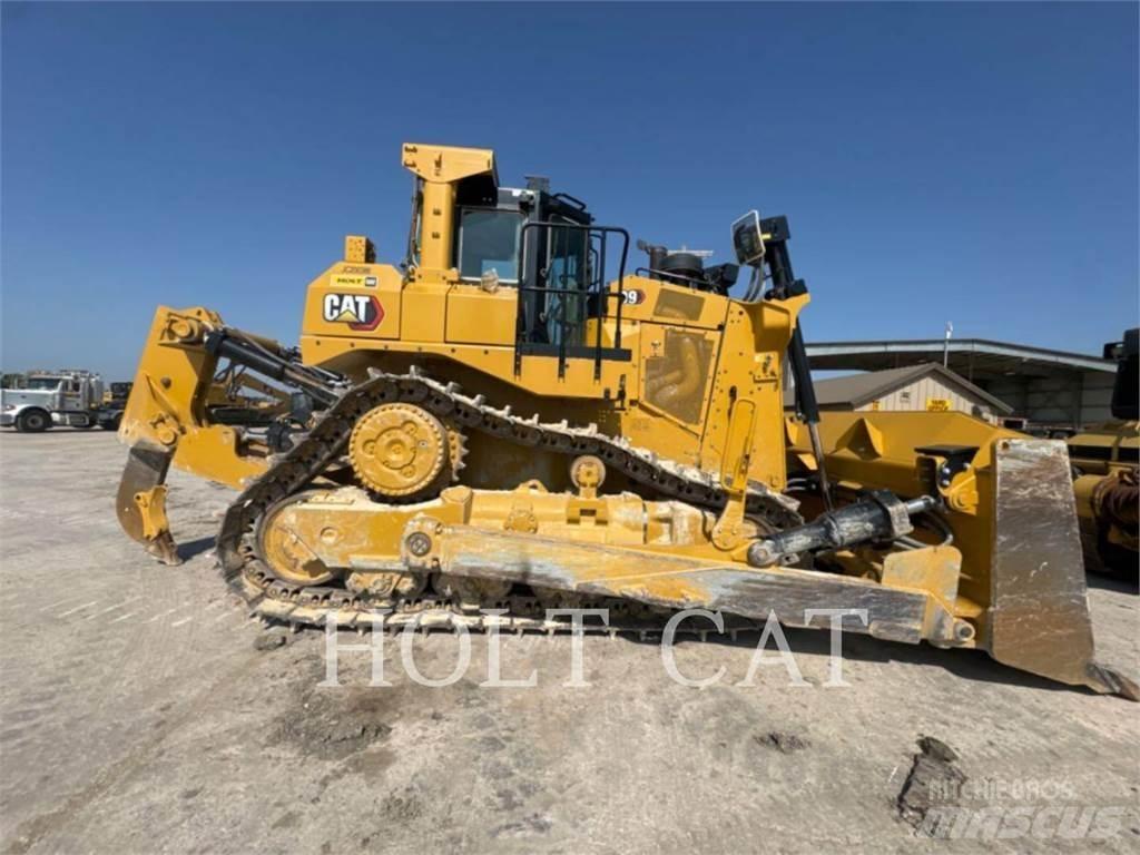 CAT D9 Гусеничные бульдозеры
