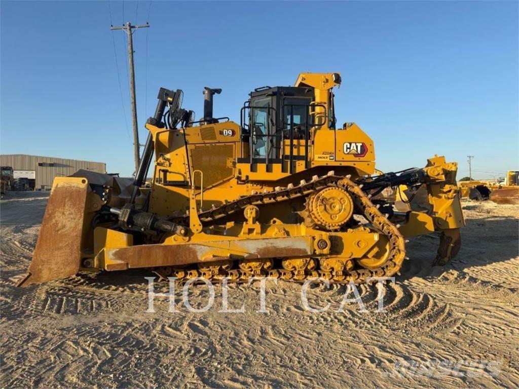 CAT D9 Гусеничные бульдозеры