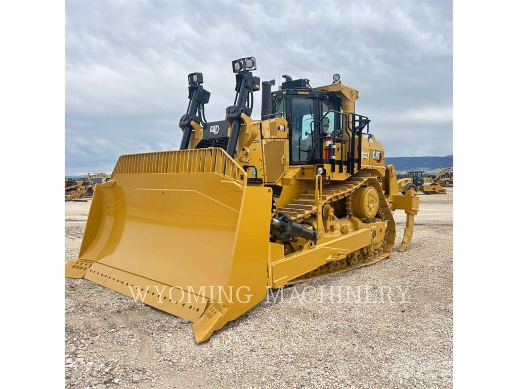 CAT D9 Гусеничные бульдозеры