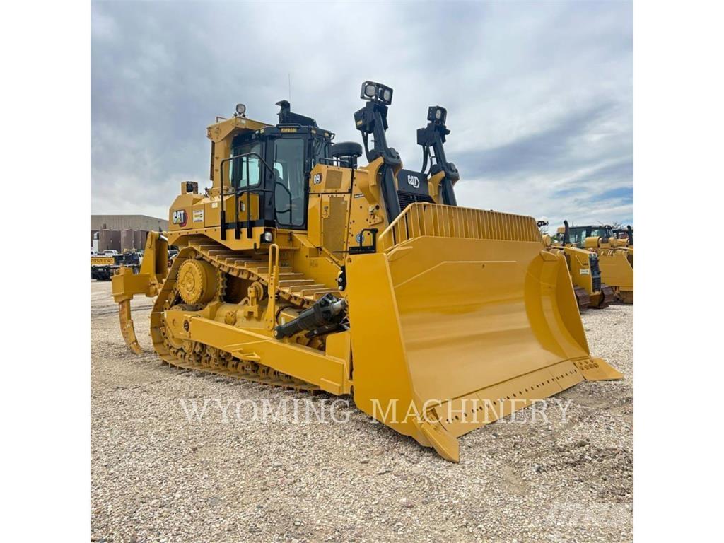 CAT D9 Гусеничные бульдозеры