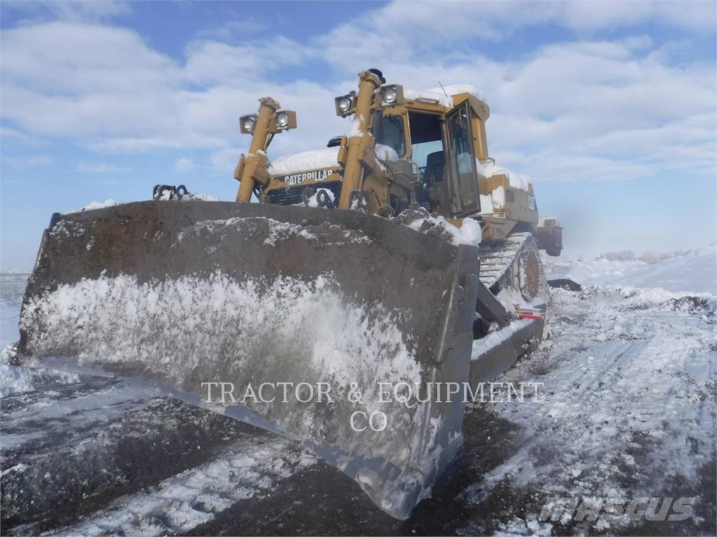 CAT D9 Гусеничные бульдозеры