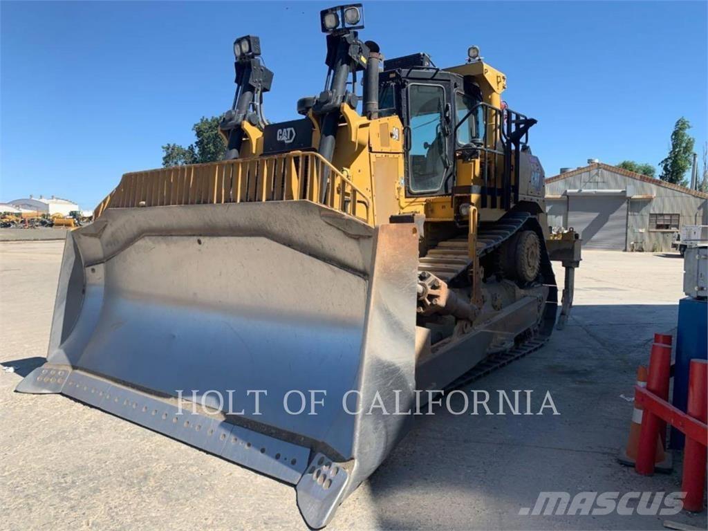 CAT D9 Гусеничные бульдозеры