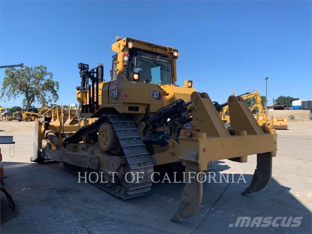 CAT D9 Гусеничные бульдозеры
