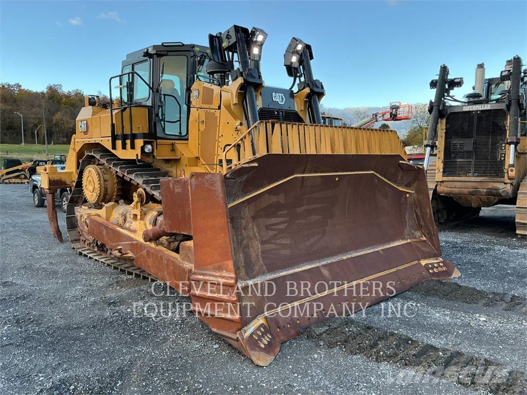 CAT D9 Гусеничные бульдозеры