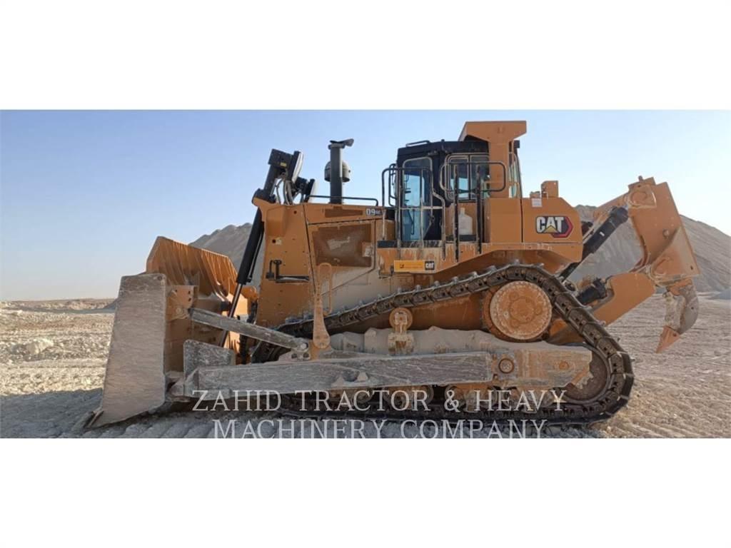 CAT D9-03GC Гусеничные бульдозеры