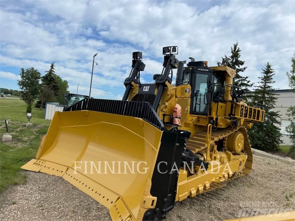 CAT D9-07 Гусеничные бульдозеры