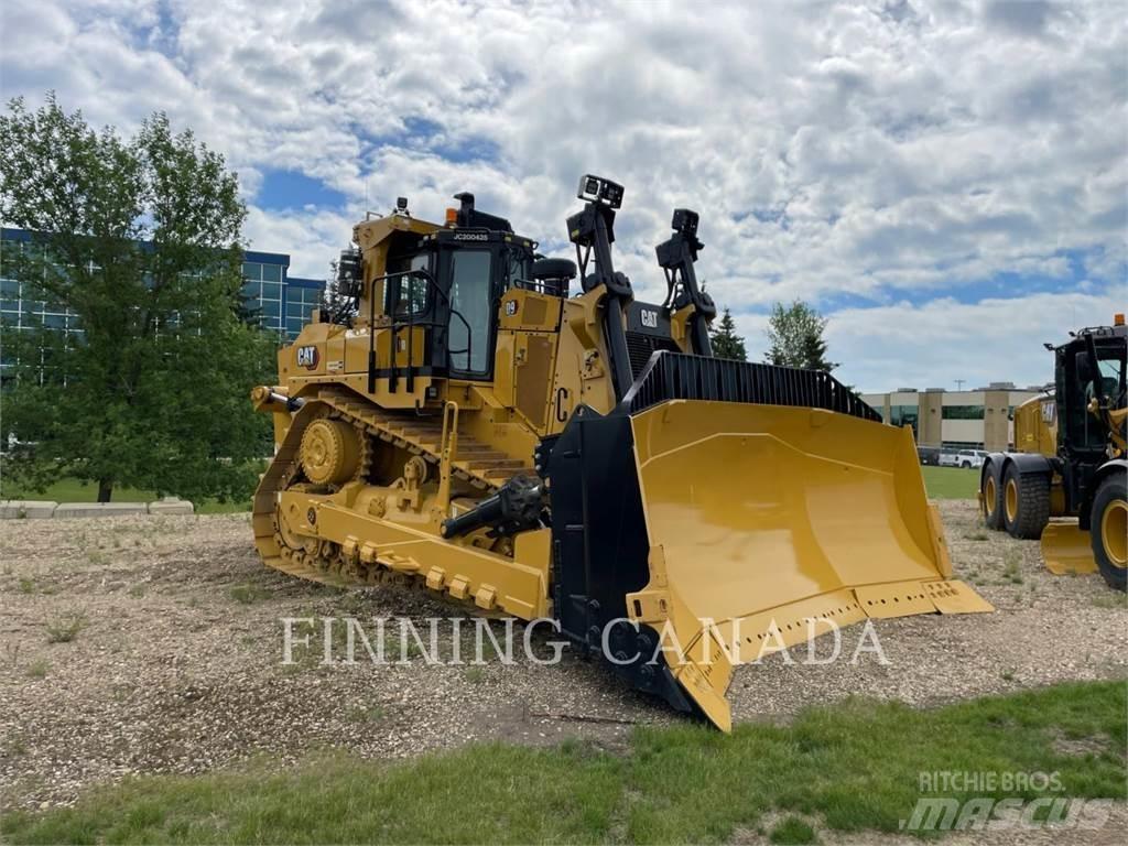 CAT D9-07 Гусеничные бульдозеры