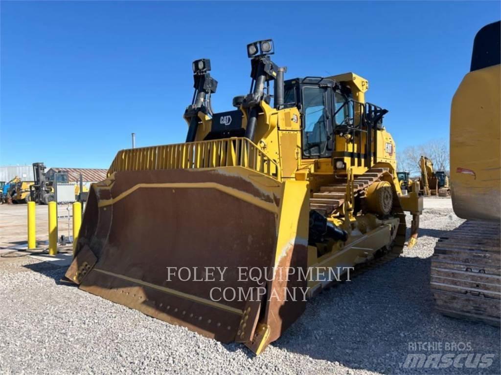 CAT D9-07A Гусеничные бульдозеры