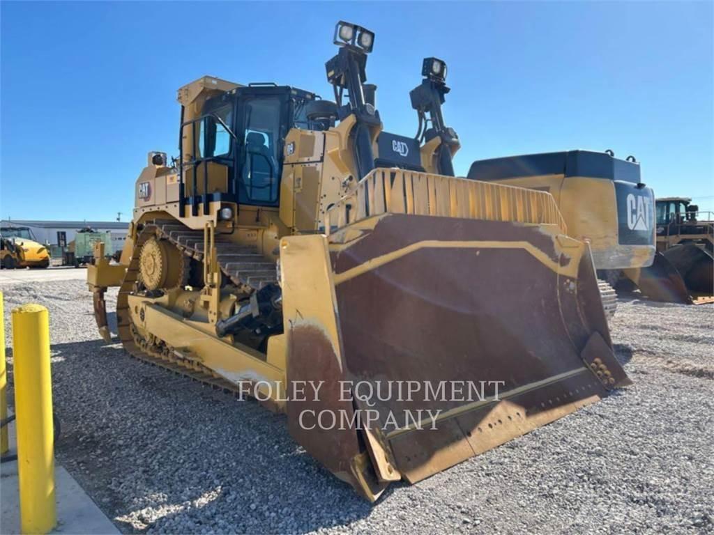 CAT D9-07A Гусеничные бульдозеры