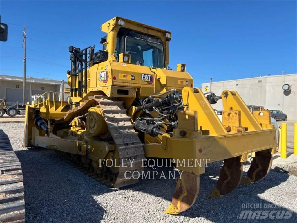 CAT D9-07A Гусеничные бульдозеры