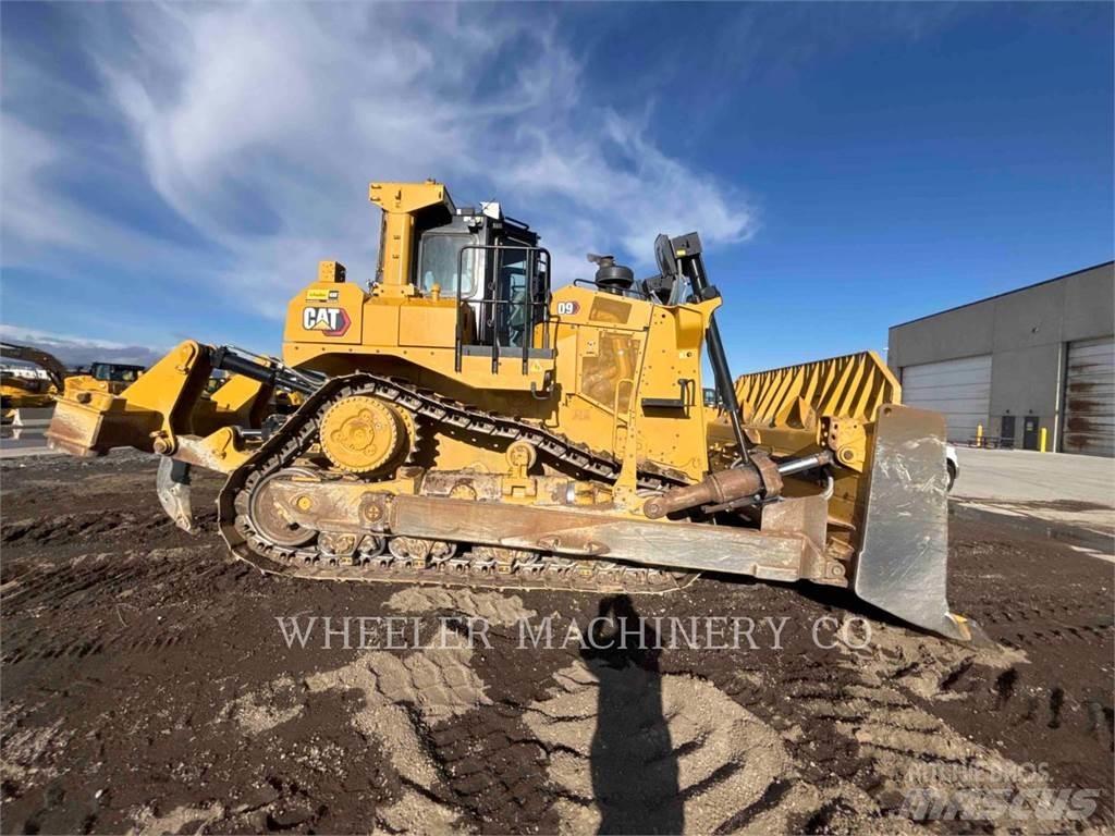 CAT D9 SU Гусеничные бульдозеры