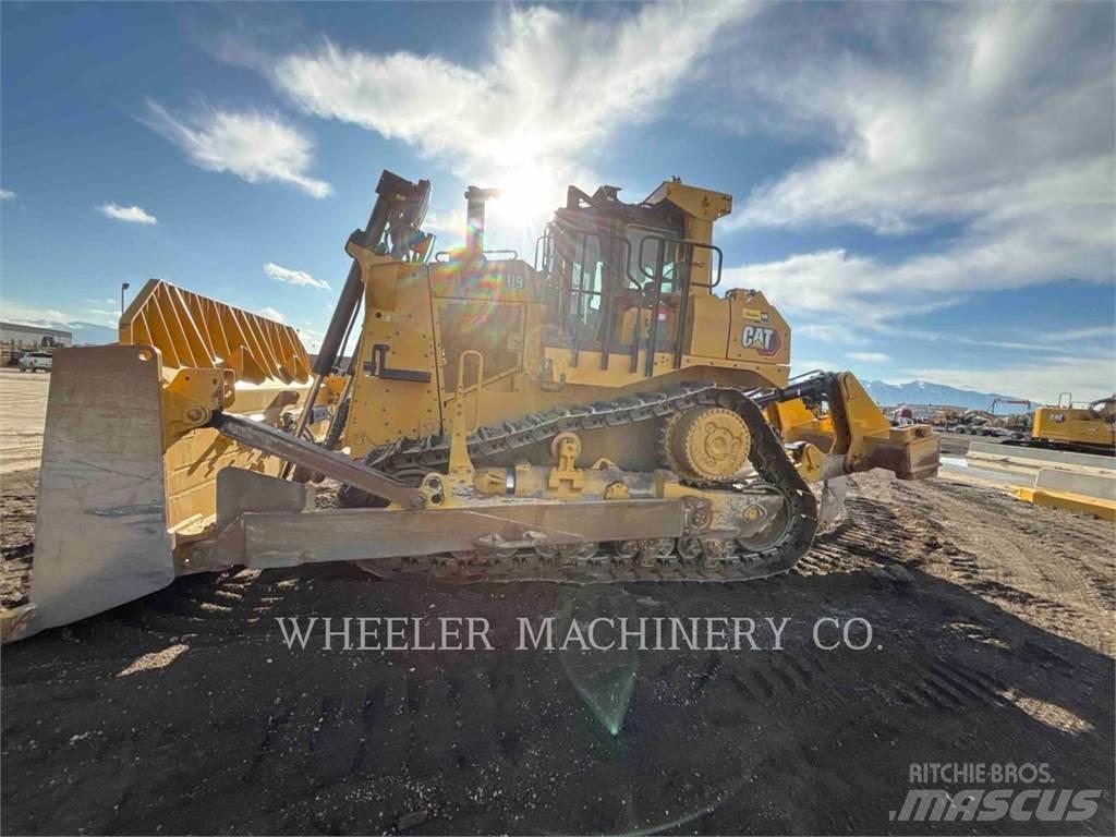 CAT D9 SU Гусеничные бульдозеры