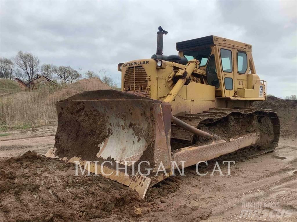 CAT D9H Гусеничные бульдозеры