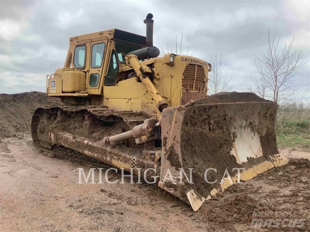 CAT D9H Гусеничные бульдозеры