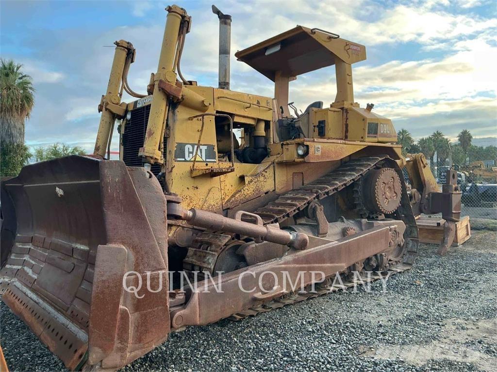 CAT D9L Гусеничные бульдозеры