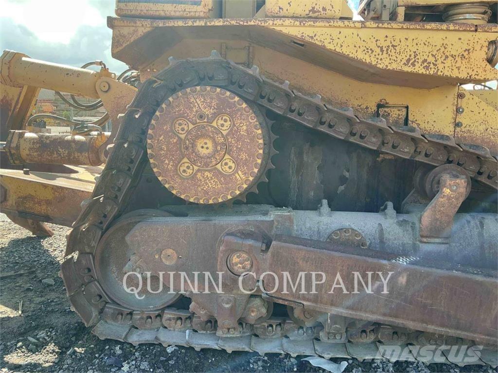 CAT D9L Гусеничные бульдозеры