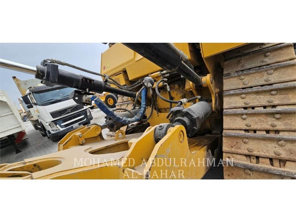 CAT D9R Гусеничные бульдозеры