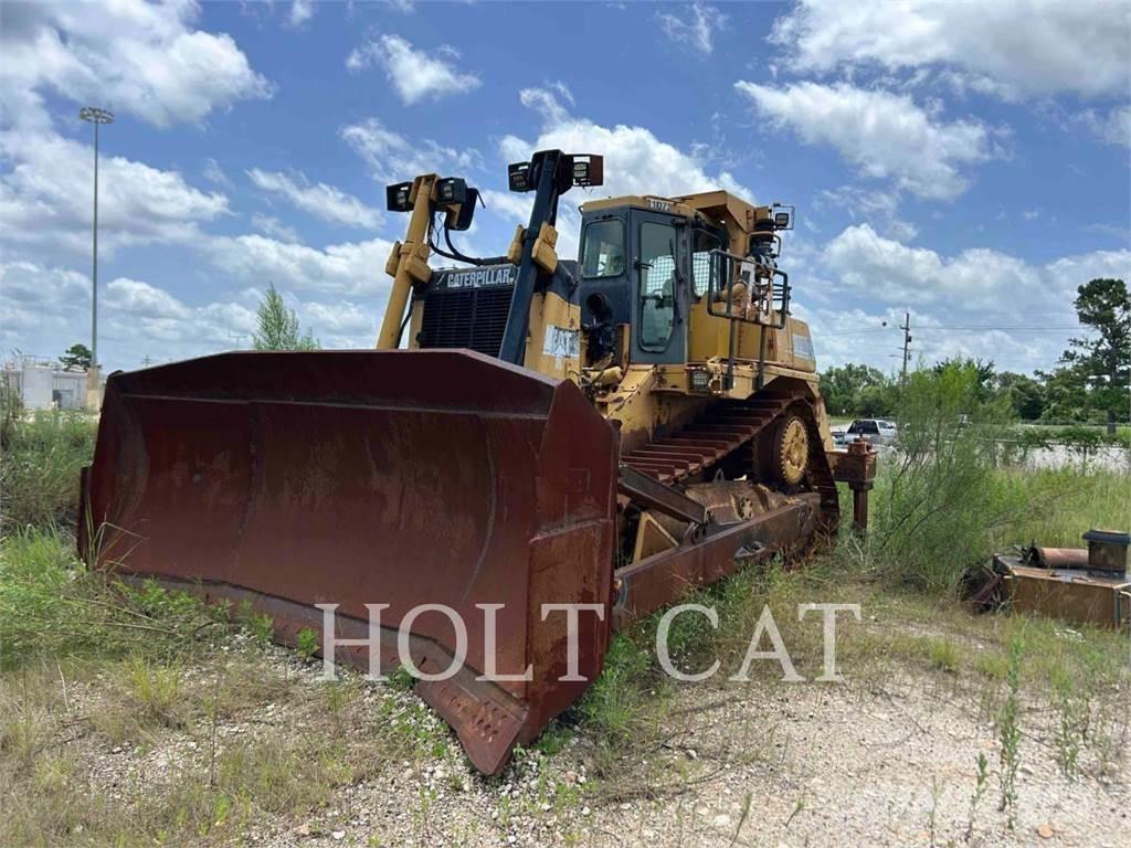 CAT D9R Гусеничные бульдозеры