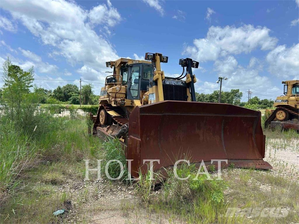 CAT D9R Гусеничные бульдозеры