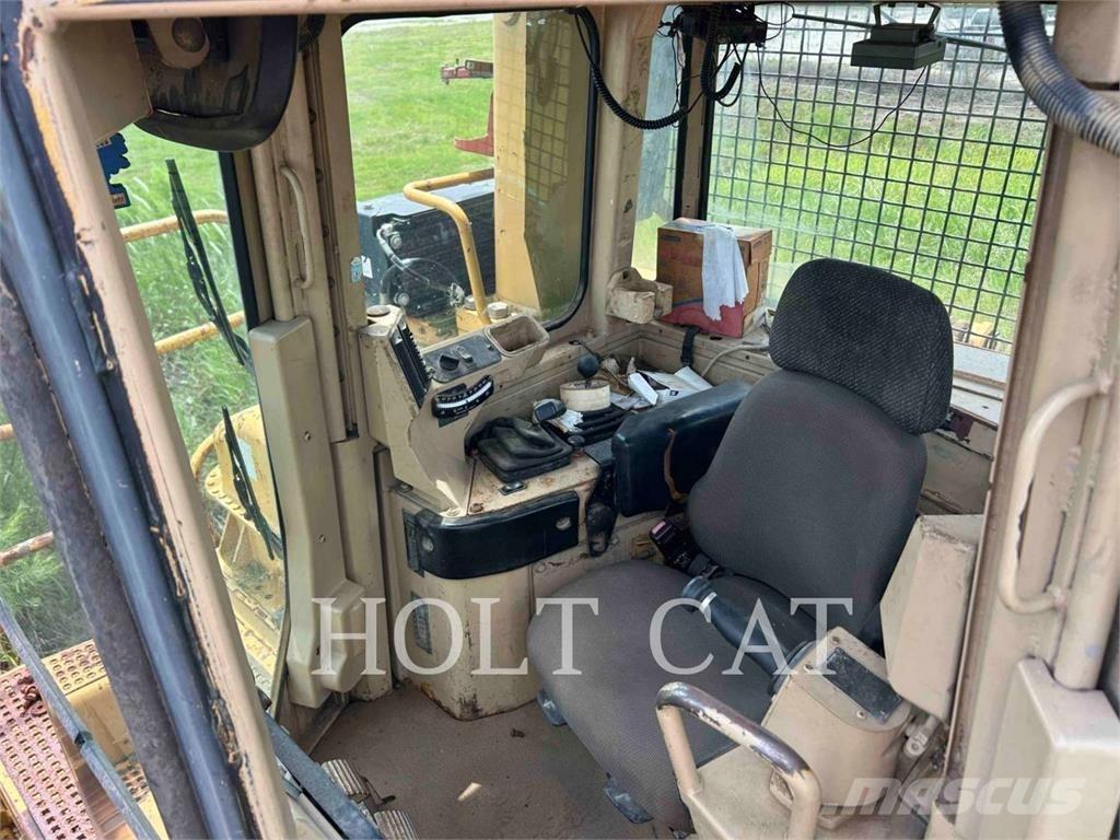 CAT D9R Гусеничные бульдозеры