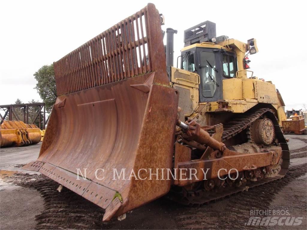 CAT D9R DS Гусеничные бульдозеры
