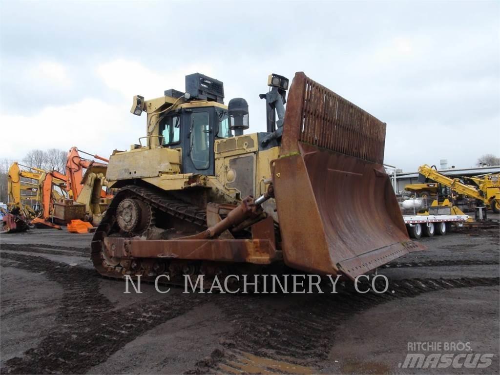 CAT D9R DS Гусеничные бульдозеры