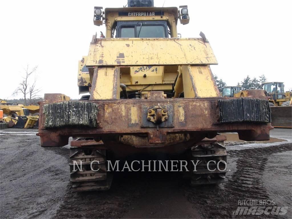 CAT D9R DS Гусеничные бульдозеры