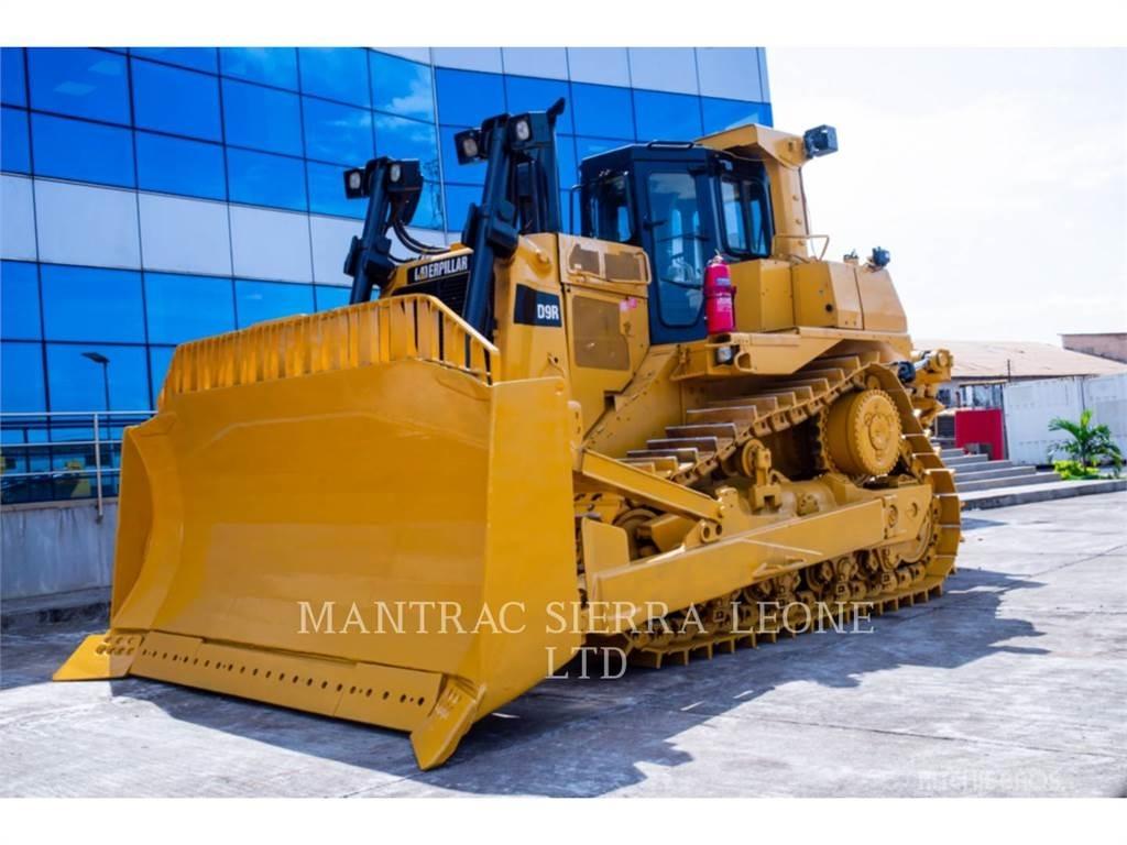 CAT D9RLRC Гусеничные бульдозеры