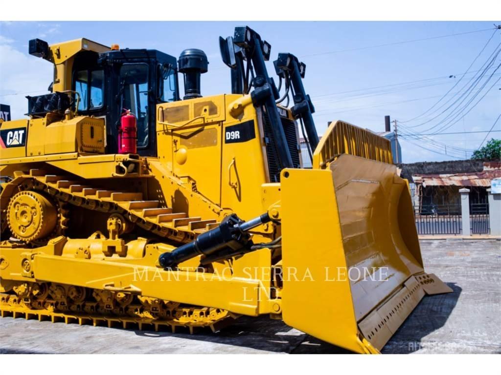 CAT D9RLRC Гусеничные бульдозеры