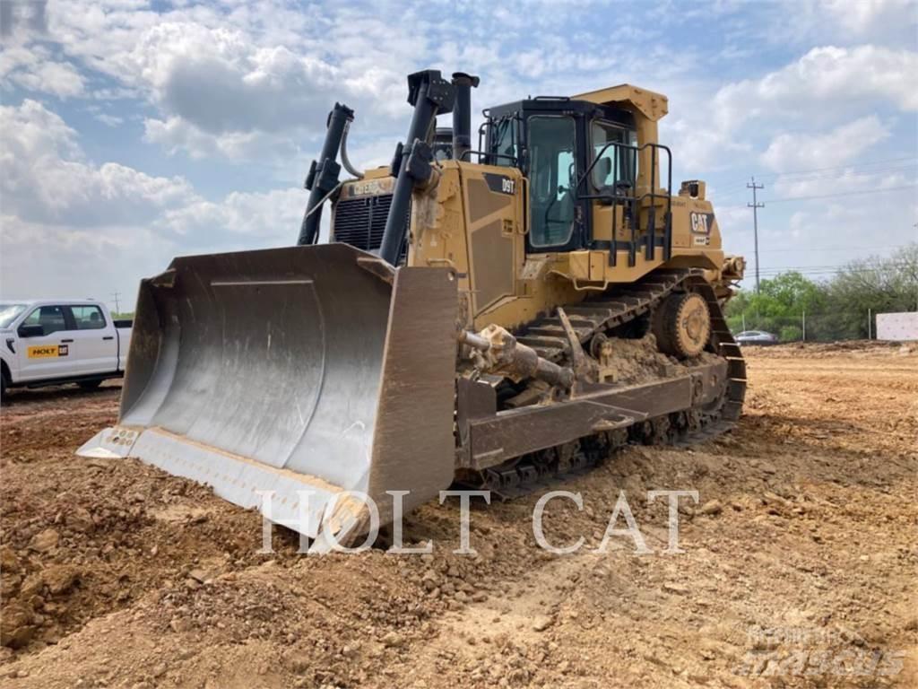 CAT D9T Гусеничные бульдозеры