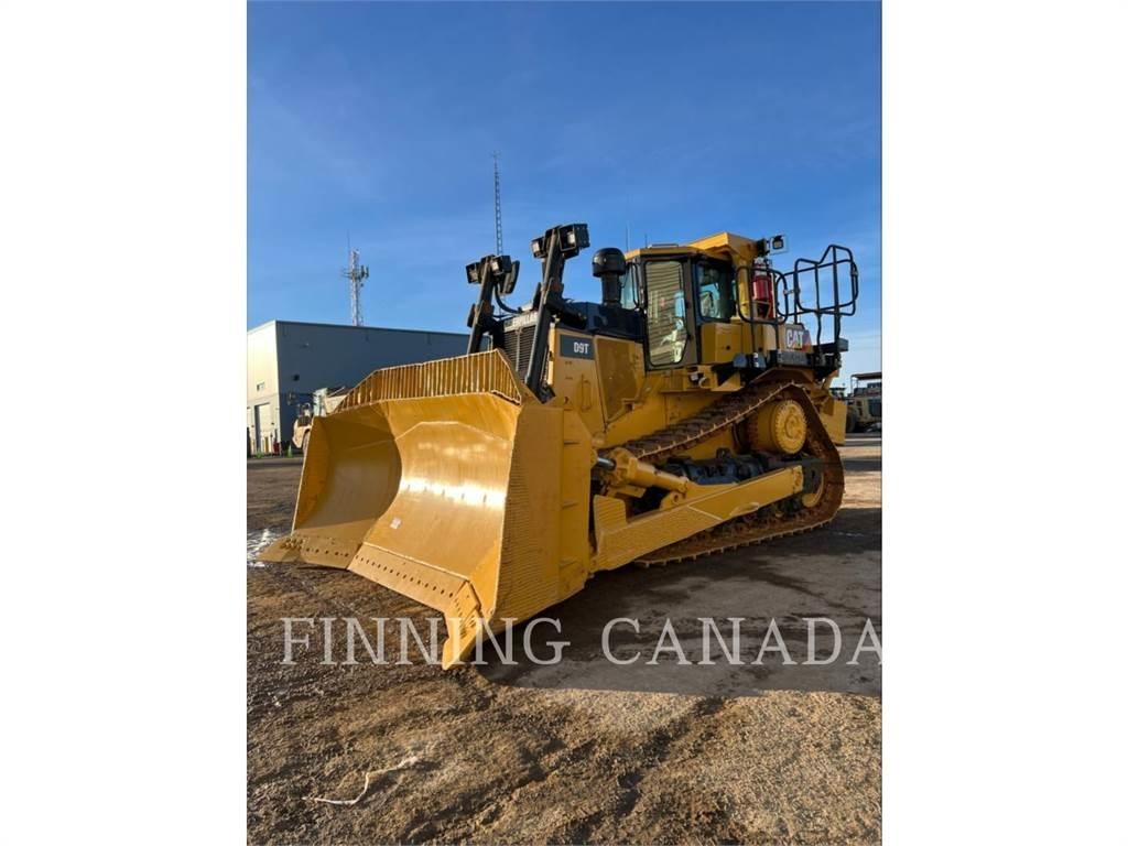 CAT D9T Гусеничные бульдозеры